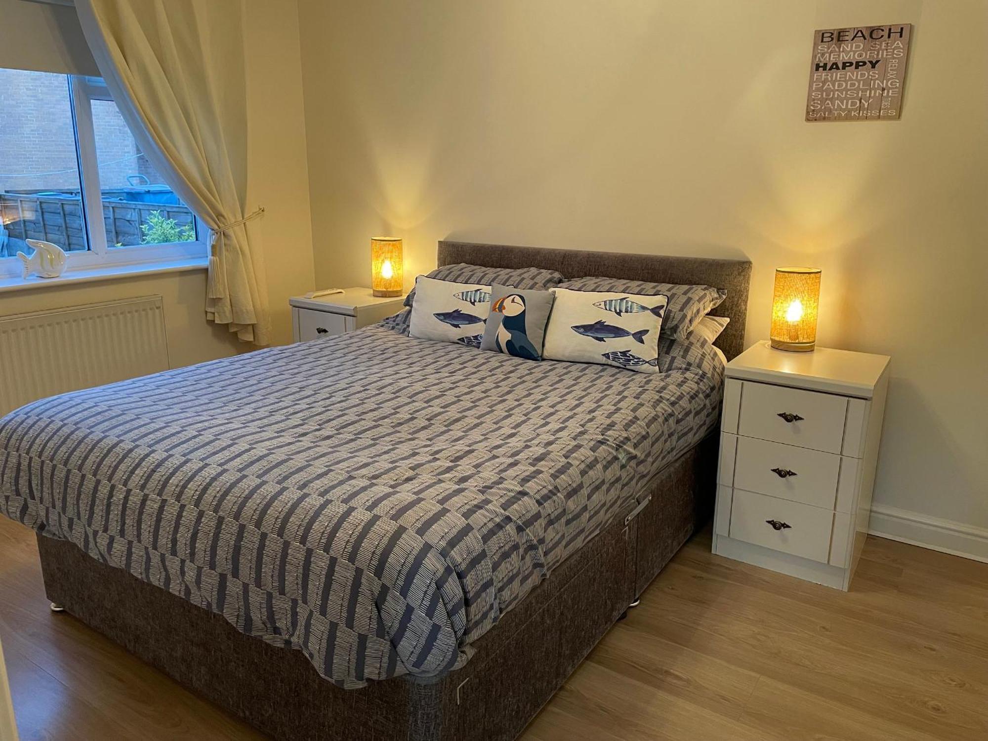 Seagull Cottage Хоулихед Екстериор снимка